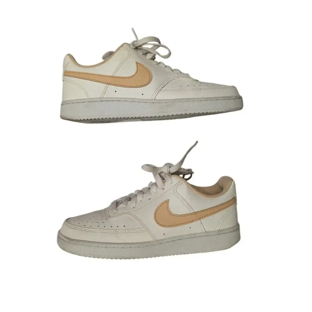 Shoes Nike W COURT VISION LO NN Size 7.5